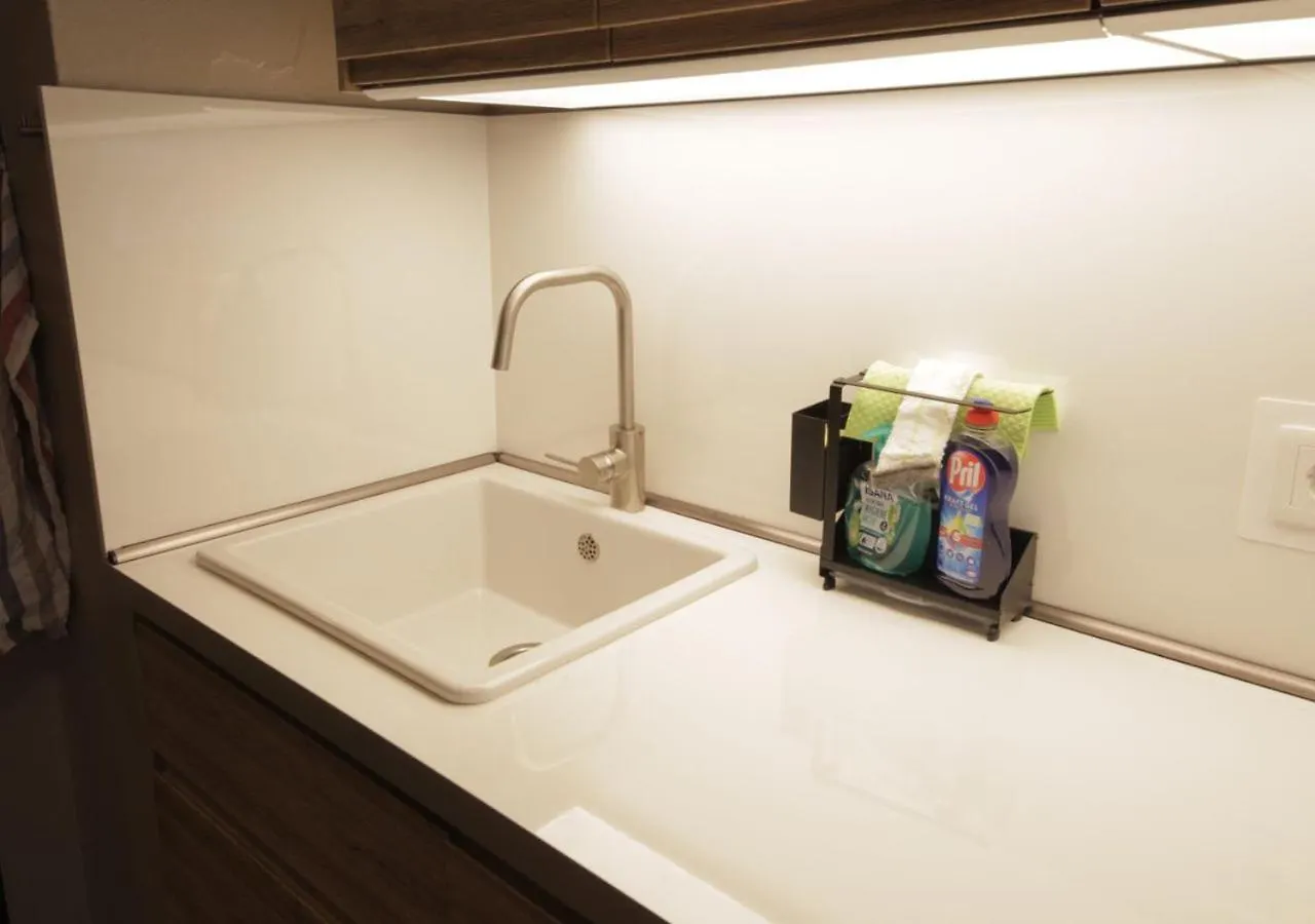 דירות אובראו Stylish And Modern - Alm-Flat-Vacation