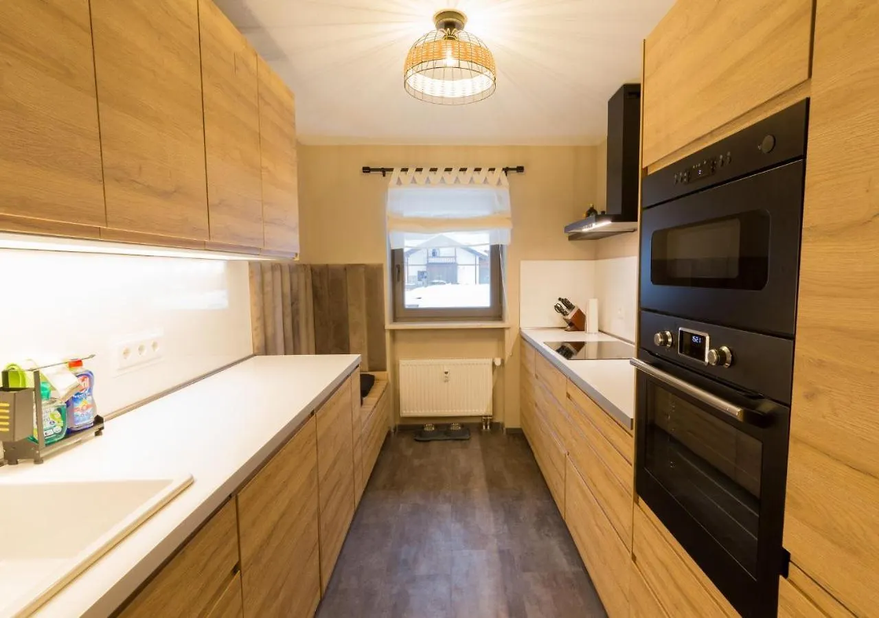 דירות אובראו Stylish And Modern - Alm-Flat-Vacation