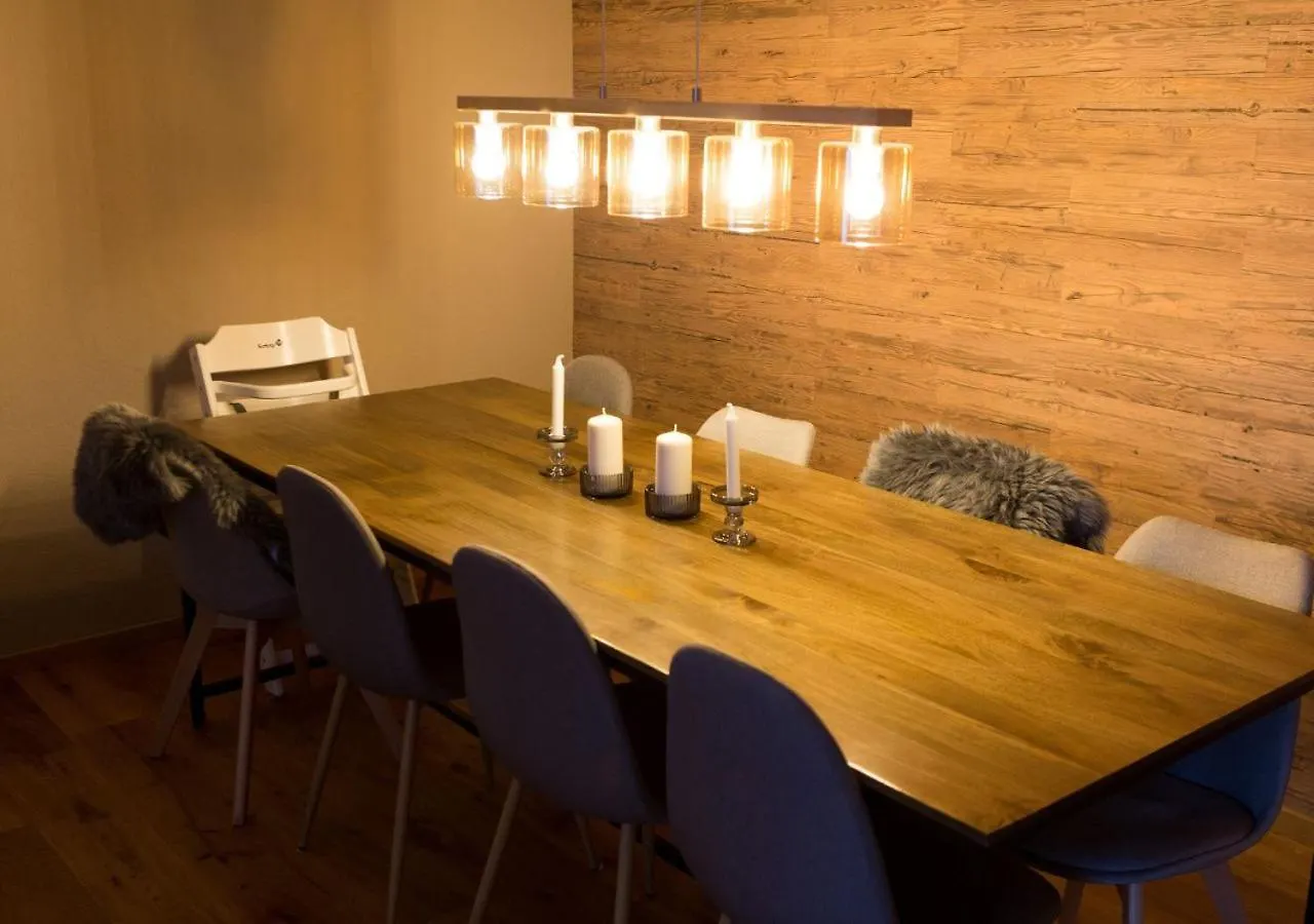 דירות אובראו Stylish And Modern - Alm-Flat-Vacation 0*,  גרמניה