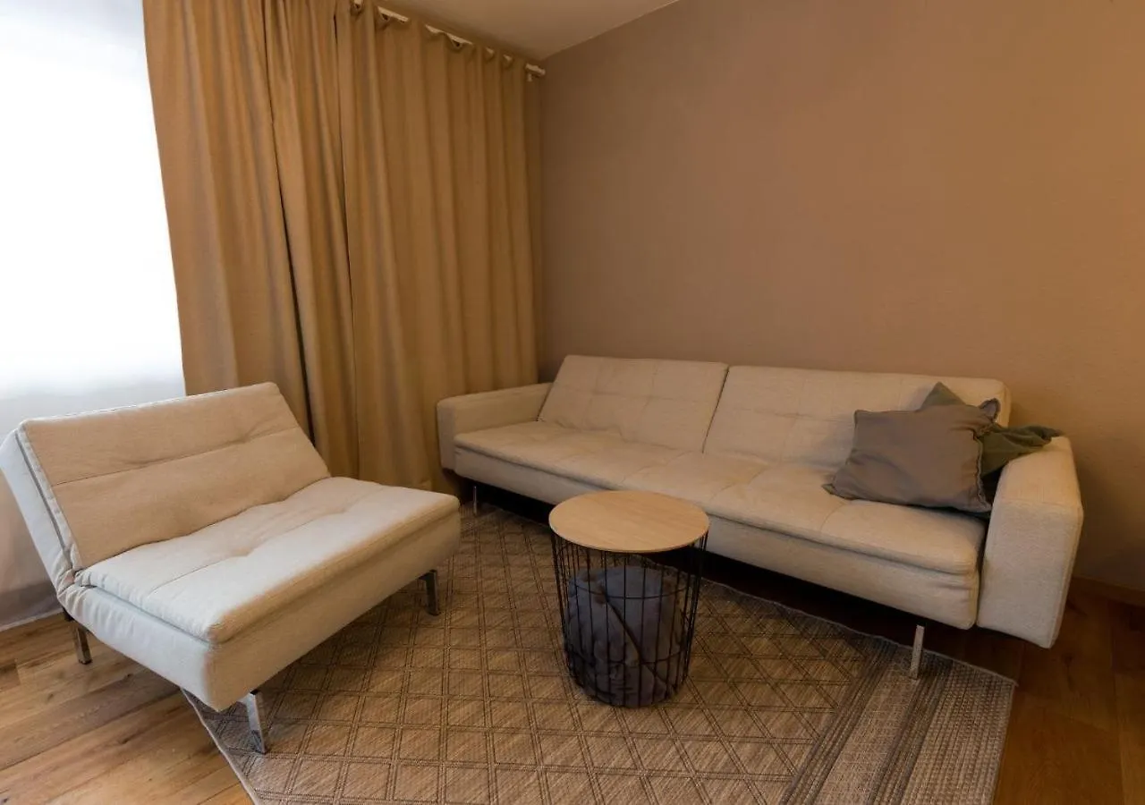דירות אובראו Stylish And Modern - Alm-Flat-Vacation