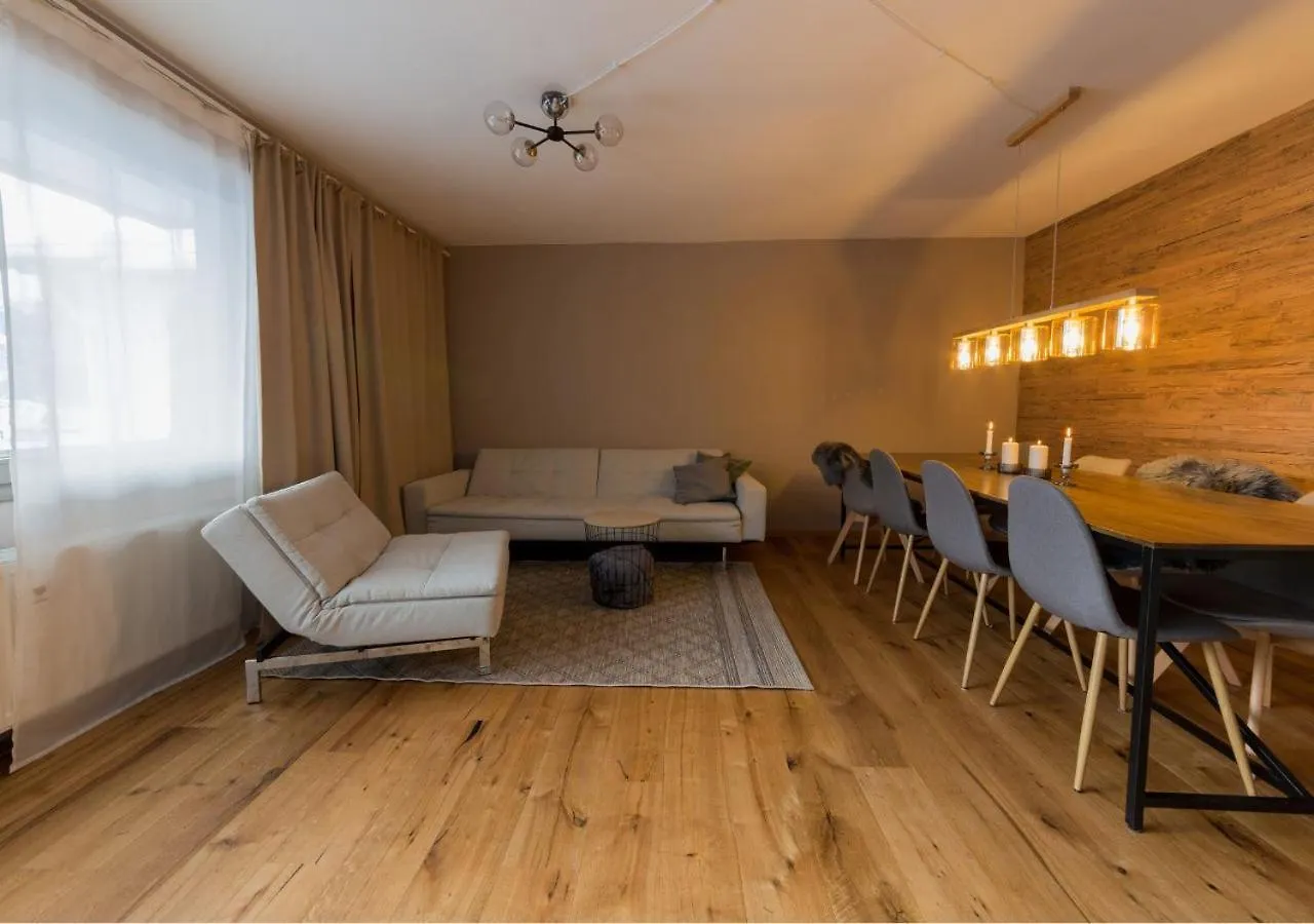 דירות אובראו Stylish And Modern - Alm-Flat-Vacation