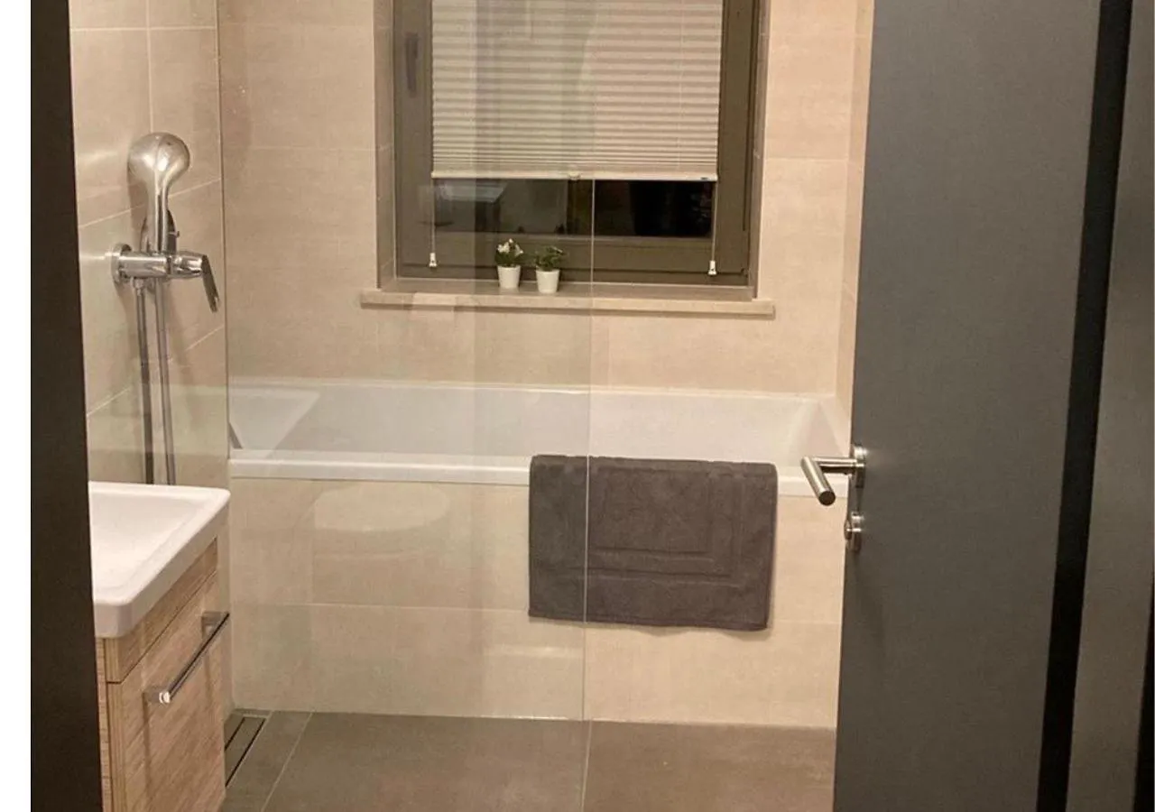 דירות אובראו Stylish And Modern - Alm-Flat-Vacation