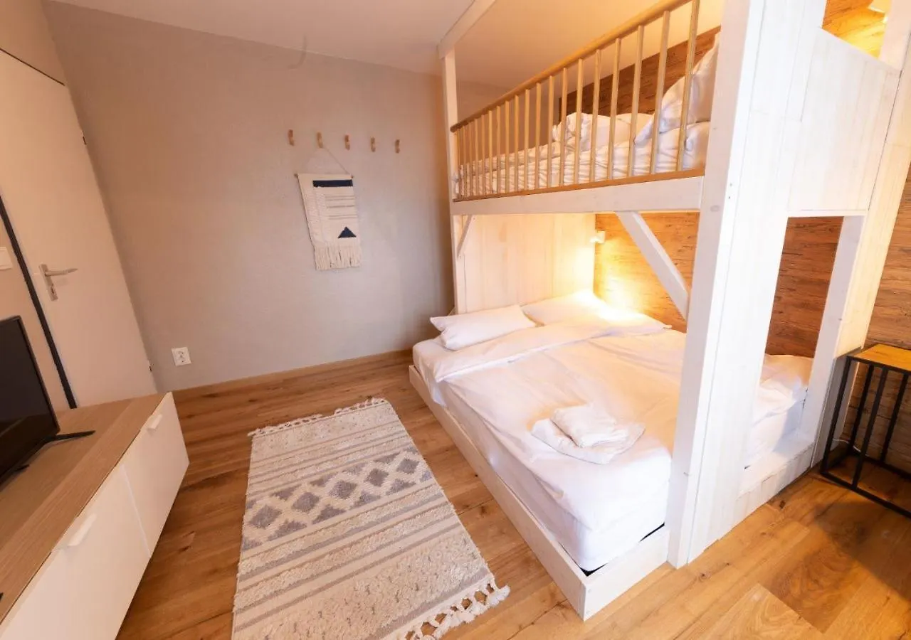 דירות אובראו Stylish And Modern - Alm-Flat-Vacation גרמניה